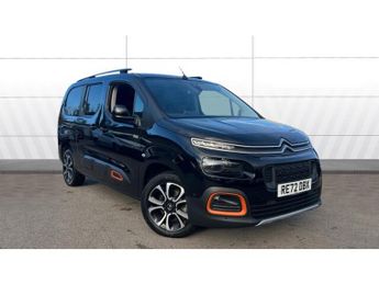 Citroen Berlingo 1.2 PureTech 130 Flair XTR XL 5dr EAT8 [7 seat] Petrol Estate
