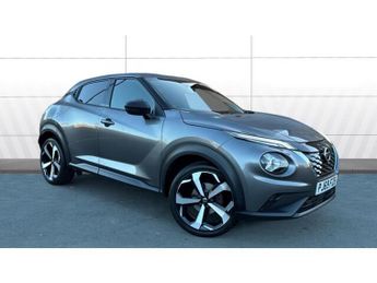 Nissan Juke 1.0 DiG-T Tekna 5dr Petrol Hatchback
