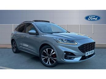 Ford Kuga 2.0 EcoBlue mHEV ST-Line X Edition 5dr Diesel Estate