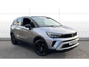 Vauxhall Crossland 1.2 Turbo SRi Nav 5dr Petrol Hatchback