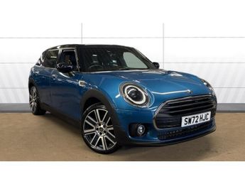 MINI Clubman 1.5 Cooper Exclusive 6dr Auto Petrol Estate