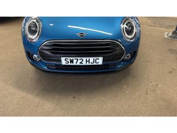 MINI Clubman 1.5 Cooper Exclusive 6dr Auto Petrol Estate