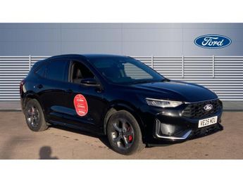 Ford Kuga 2.5 PHEV ST-Line 5dr CVT Estate