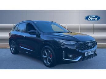 Ford Kuga 2.5 FHEV ST-Line 5dr CVT Hybrid Estate