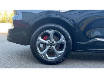 Ford Kuga 2.5 FHEV ST-Line 5dr CVT Hybrid Estate