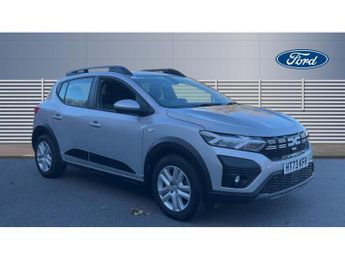 Dacia Sandero 1.0 TCe Expression 5dr Bi Fuel Hatchback