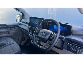 Ford Transit Custom 280 L1 Diesel Fwd 2.0 EcoBlue 136ps H1 Van Limited Auto
