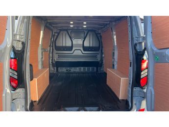 Ford Transit Custom 280 L1 Diesel Fwd 2.0 EcoBlue 136ps H1 Van Limited Auto