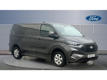 Ford Transit 280 L1 Diesel Fwd 2.0 EcoBlue 136ps H1 Van Limited