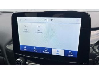 Ford Puma 1.0 EcoBoost Hybrid mHEV ST-Line 5dr DCT Petrol Hatchback