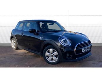 MINI Hatch 1.5 Cooper Classic II 3dr Petrol Hatchback