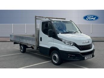 Iveco Daily 35S14 Diesel 2.3 Dropside 3750 WB