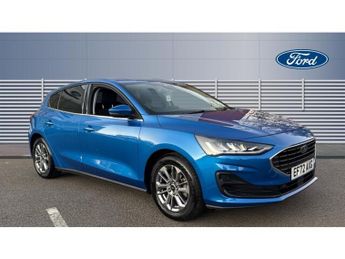 Ford Focus 1.0 EcoBoost Titanium Style 5dr Petrol Hatchback