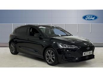 Ford Focus 1.0 EcoBoost ST-Line 5dr Petrol Hatchback