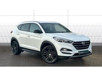 Hyundai Tucson 1.6 TGDi Go SE 5dr 2WD DCT Petrol Estate