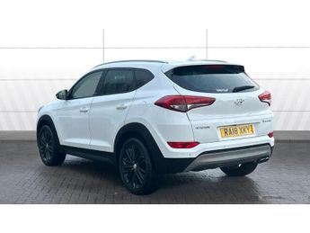 Hyundai TUCSON 1.6 TGDi Go SE 5dr 2WD DCT Petrol Estate