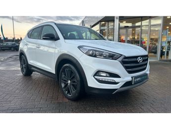 Hyundai TUCSON 1.6 TGDi Go SE 5dr 2WD DCT Petrol Estate