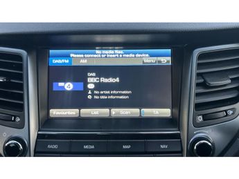 Hyundai TUCSON 1.6 TGDi Go SE 5dr 2WD DCT Petrol Estate