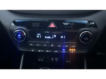 Hyundai TUCSON 1.6 TGDi Go SE 5dr 2WD DCT Petrol Estate