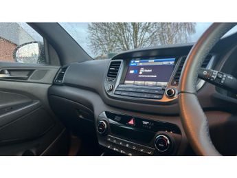 Hyundai TUCSON 1.6 TGDi Go SE 5dr 2WD DCT Petrol Estate