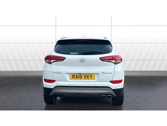Hyundai TUCSON 1.6 TGDi Go SE 5dr 2WD DCT Petrol Estate