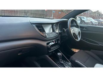 Hyundai TUCSON 1.6 TGDi Go SE 5dr 2WD DCT Petrol Estate