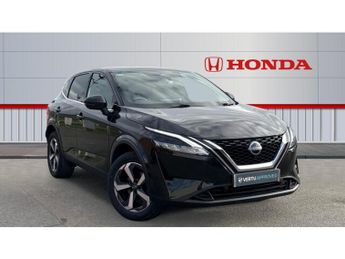 Nissan Qashqai 1.3 DiG-T MH N-Connecta 5dr Petrol Hatchback