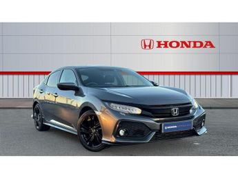 Honda Civic 1.5 VTEC Turbo Sport 5dr CVT Petrol Hatchback