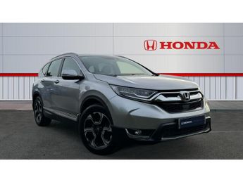 Honda CR-V 1.5 VTEC Turbo SE 5dr 2WD Petrol Estate