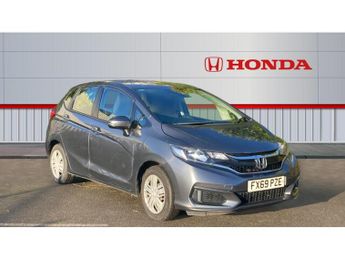 Honda Jazz 1.3 i-VTEC S 5dr Petrol Hatchback