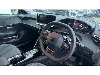 Peugeot 208 100kW Allure 50kWh 5dr Auto Electric Hatchback