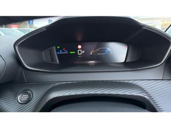 Peugeot 208 100kW Allure 50kWh 5dr Auto Electric Hatchback