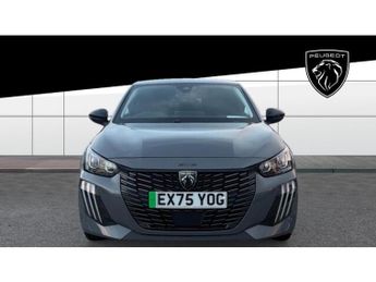 Peugeot 208 100kW Allure 50kWh 5dr Auto Electric Hatchback