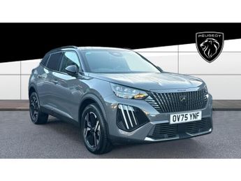 Peugeot 2008 1.2 Hybrid 136 GT 5dr e-DSC6 Petrol Estate