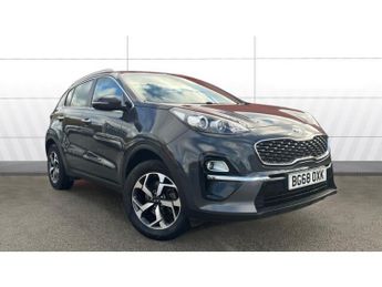 Kia Sportage 1.6 GDi ISG 2 5dr Petrol Estate
