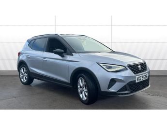 SEAT Arona 1.0 TSI 110 FR 5dr Petrol Hatchback