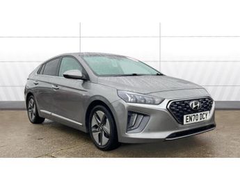Hyundai IONIQ 1.6 GDi Hybrid Premium SE 5dr DCT Hybrid Hatchback