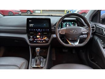 Hyundai IONIQ 1.6 GDi Hybrid Premium SE 5dr DCT Hybrid Hatchback