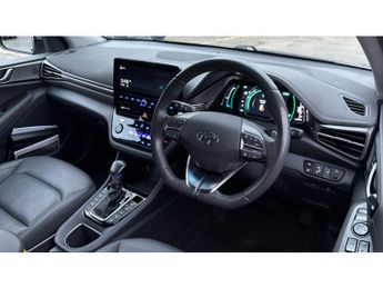 Hyundai IONIQ 1.6 GDi Hybrid Premium SE 5dr DCT Hybrid Hatchback