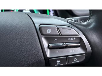 Hyundai IONIQ 1.6 GDi Hybrid Premium SE 5dr DCT Hybrid Hatchback