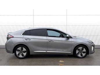 Hyundai IONIQ 1.6 GDi Hybrid Premium SE 5dr DCT Hybrid Hatchback