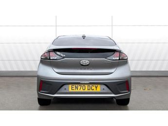Hyundai IONIQ 1.6 GDi Hybrid Premium SE 5dr DCT Hybrid Hatchback