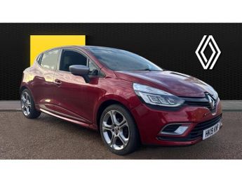 Renault Clio 0.9 TCE 90 GT Line 5dr Petrol Hatchback