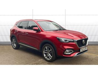 MG HS 1.5 T-GDI Exclusive 5dr Petrol Hatchback