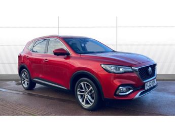MG HS 1.5 T-GDI PHEV Exclusive 5dr Auto Hatchback