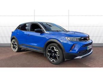 Vauxhall Mokka 100kW Ultimate 50kWh 5dr Auto Electric Hatchback