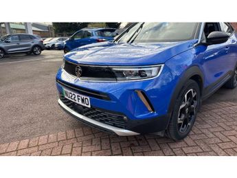 Vauxhall Mokka 100kW Ultimate 50kWh 5dr Auto Electric Hatchback