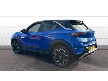 Vauxhall Mokka 100kW Ultimate 50kWh 5dr Auto Electric Hatchback