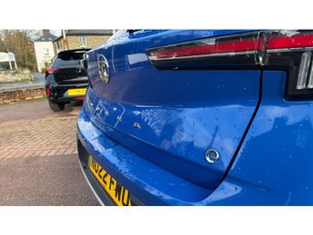 Vauxhall Mokka 100kW Ultimate 50kWh 5dr Auto Electric Hatchback