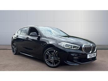 BMW 118 118i [136] M Sport 5dr Step Auto Petrol Hatchback